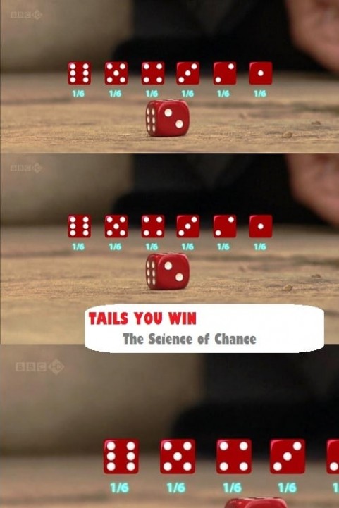 Tails You Win: The Science of Chance poster