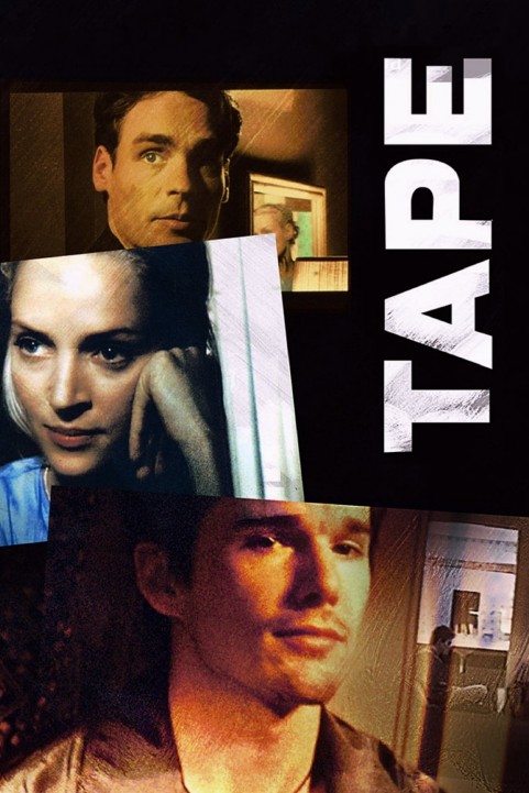 Tape poster