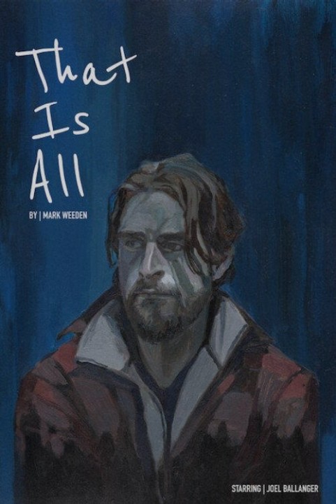 That Is All poster