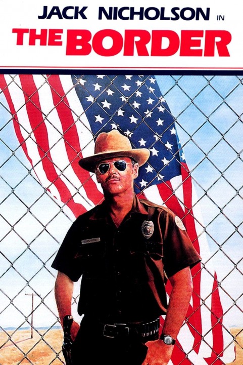The Border poster