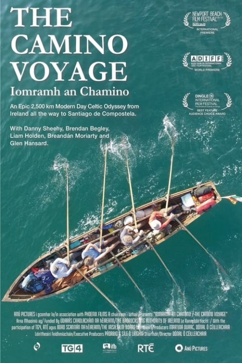 The Camino Voyage poster