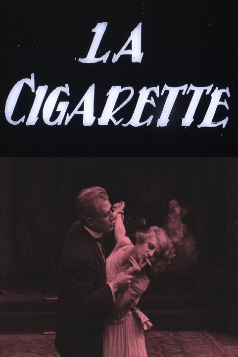 The Cigarette poster