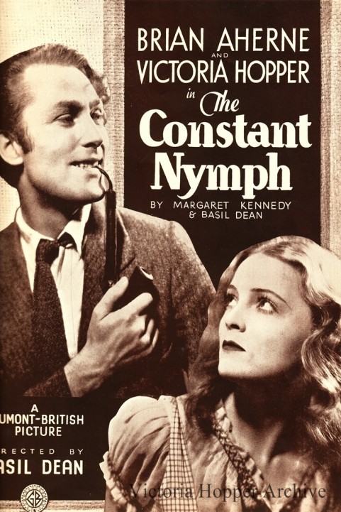 The Constant Nymph poster