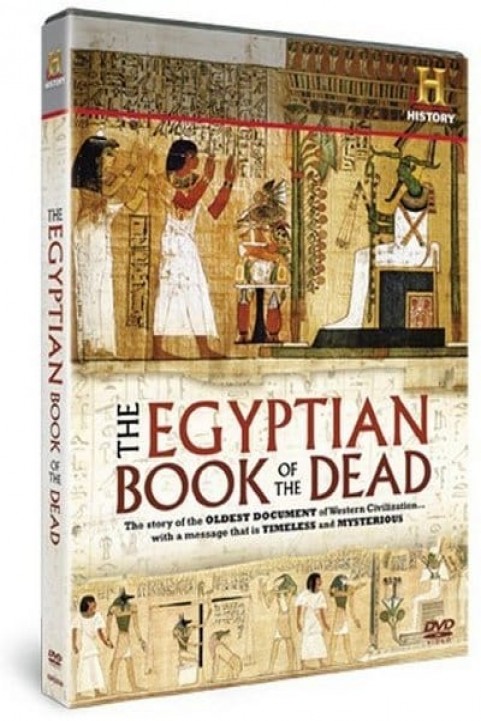 The Egyptian Book of the Dead poster