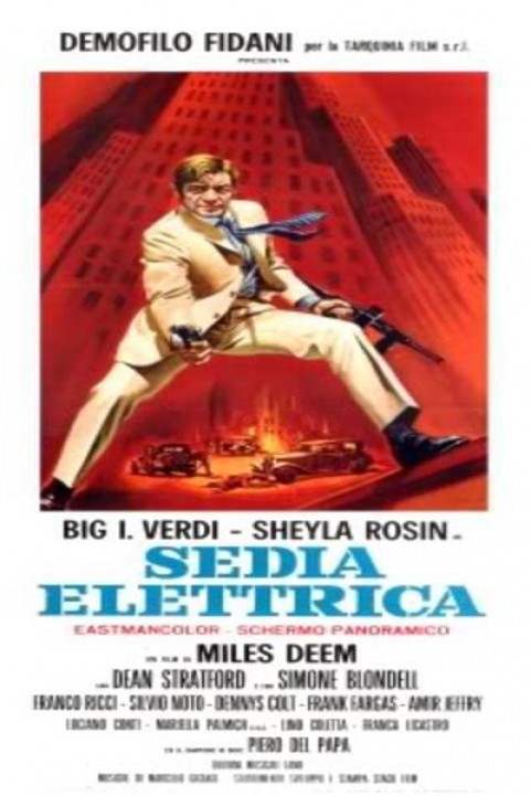 The Electric Chair poster