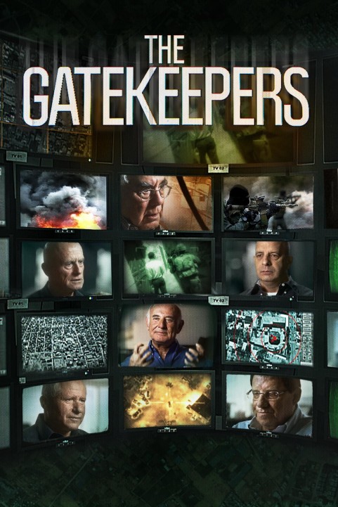 The Gatekeepers poster