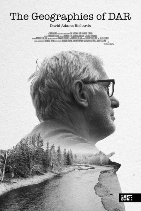 The Geographies of DAR poster