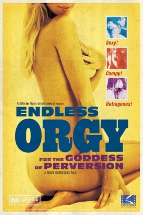 The Goddess poster