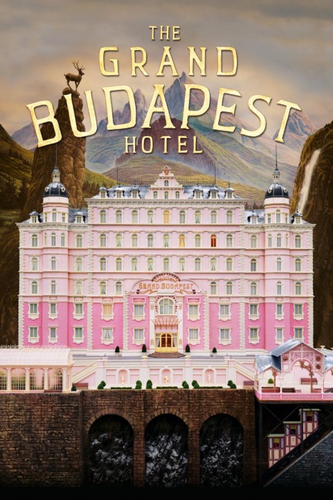 Grande Hotel poster