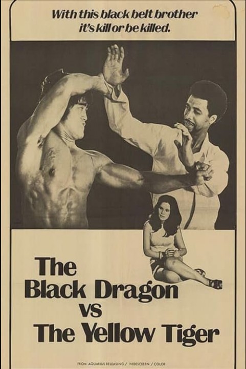 The Growling Tiger poster