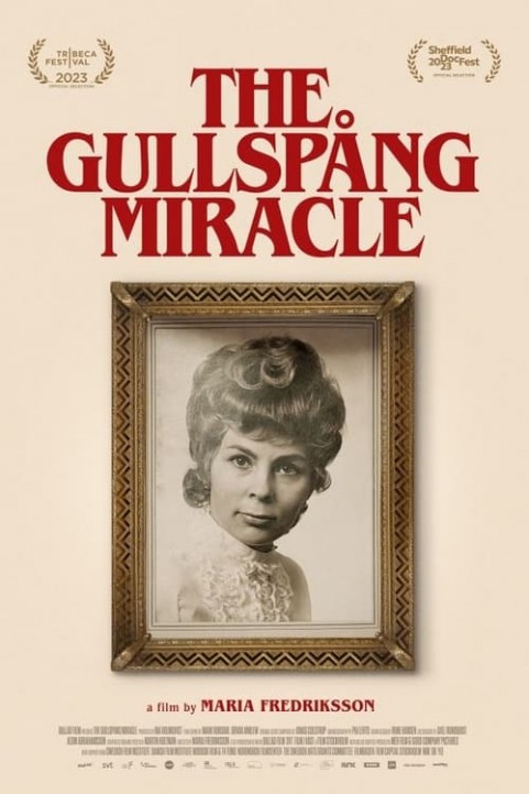 The GullspÃ¥ng Miracle poster