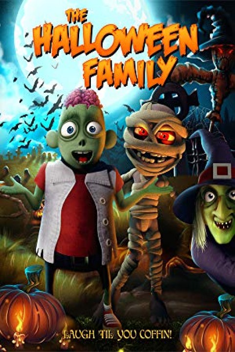The Halloween Family poster