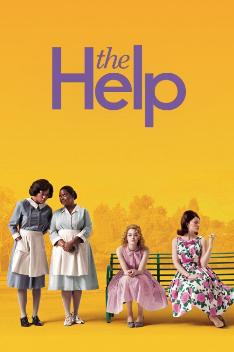 The Help (2011) poster