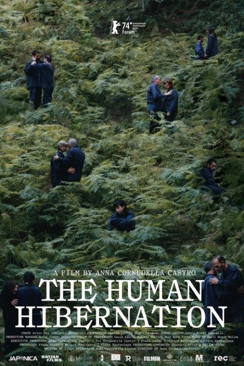 The Human Hibernation poster