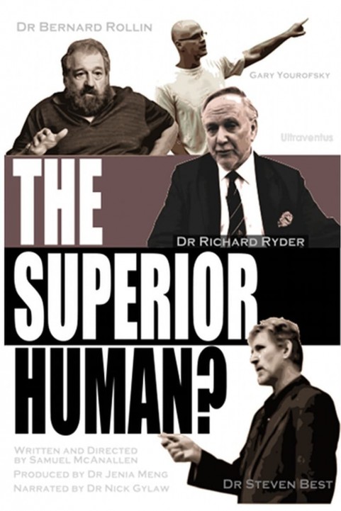 The Human Su poster