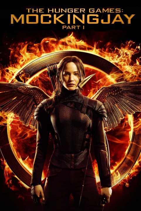 The Hunger Games: Mockingjay - Part 1 (2014) poster
