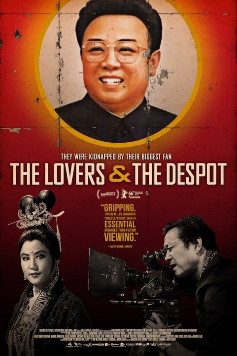 The Lovers and the Despot poster