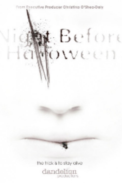 The Night Before Halloween poster