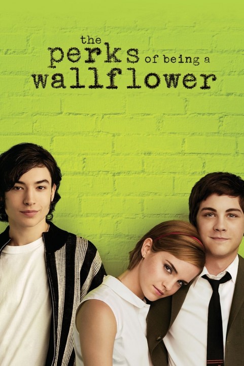 The Perks of Being a Wallflower (2012) poster