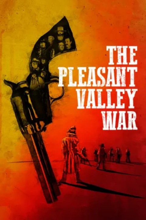 The Pleasant Valley War poster