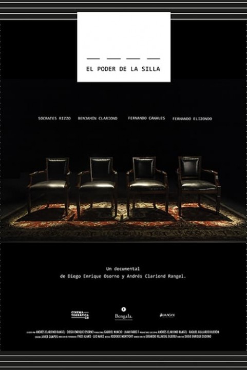 The Power of the Chair poster