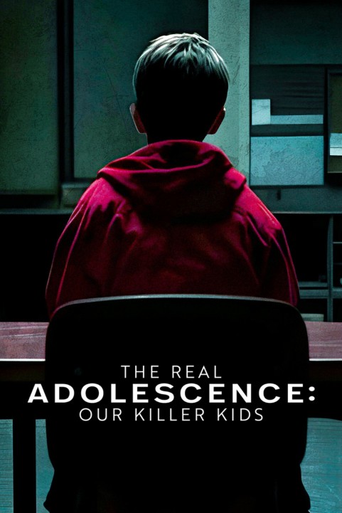 The Real Adolescence: Our Killer Kids poster