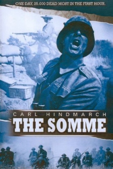 The Somme poster