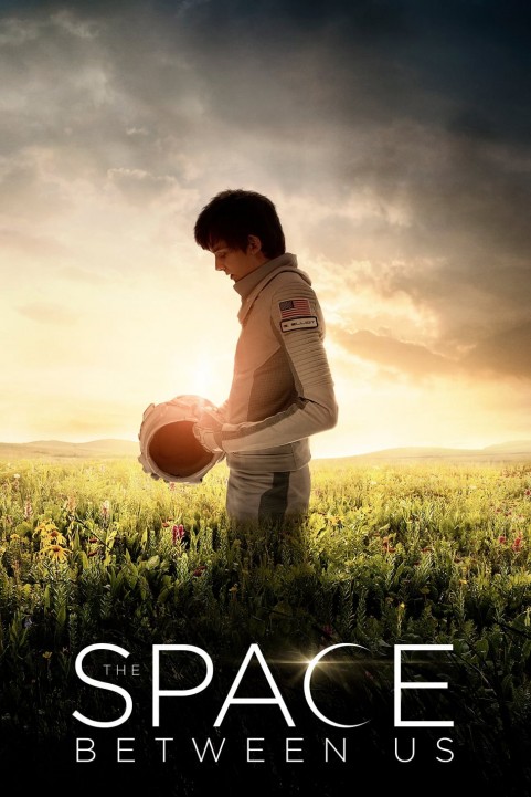 The Space Between Us (2017) poster