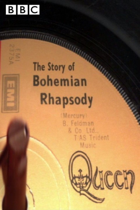 The Story of Bohemian Rhapsody poster