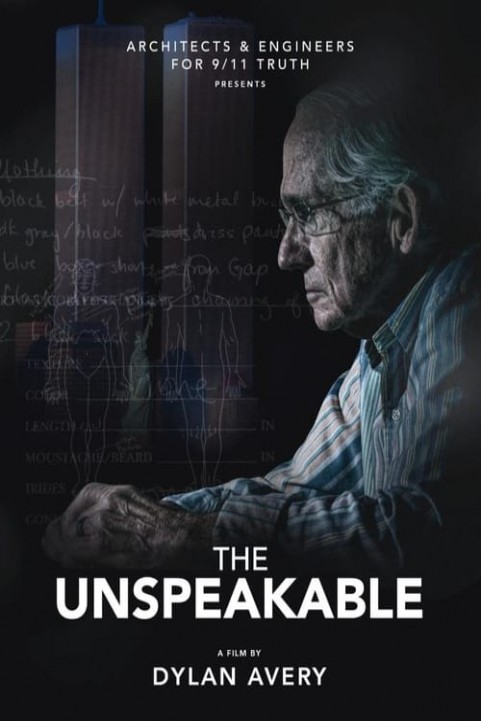 The Unspeakable poster