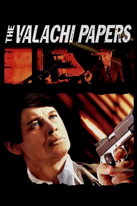 The Valachi Papers poster