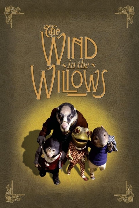 The Wind in poster