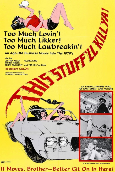 This Stuff'll Kill Ya! poster