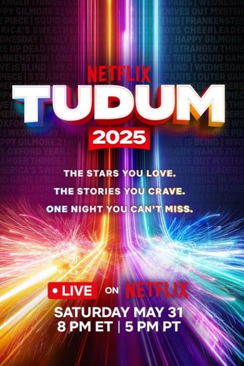 Tudum: A Netflix Global Fan Event poster
