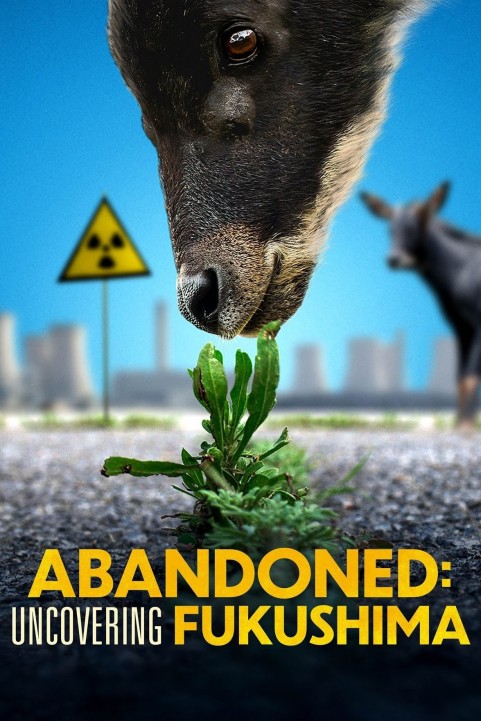 Uncovering Fukushima poster