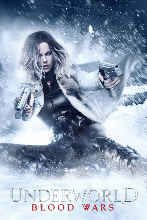 Underworld: Blood Wars (2016) poster