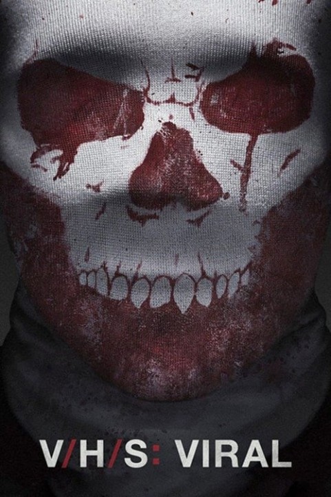 V.H.S Viral (2014) poster