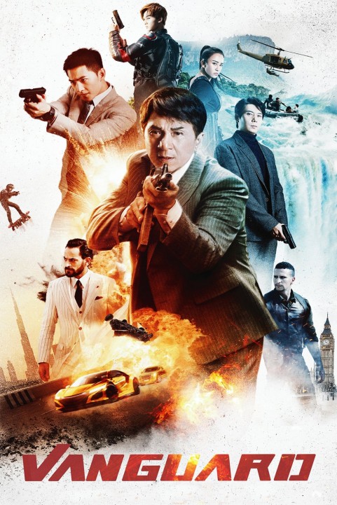 Vanguard poster