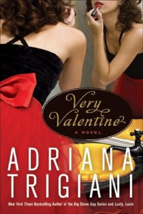 Very Valentine poster