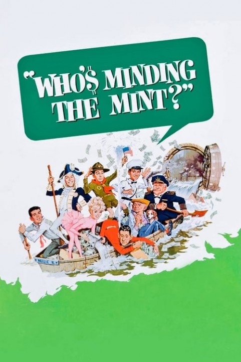 Who's Minding the Mint? poster