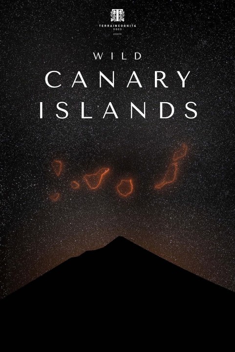 Wild Canary Islands poster