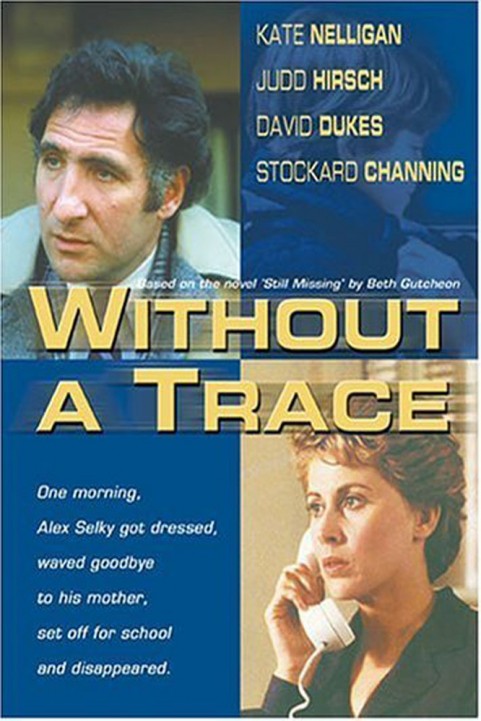 Without a Tr poster