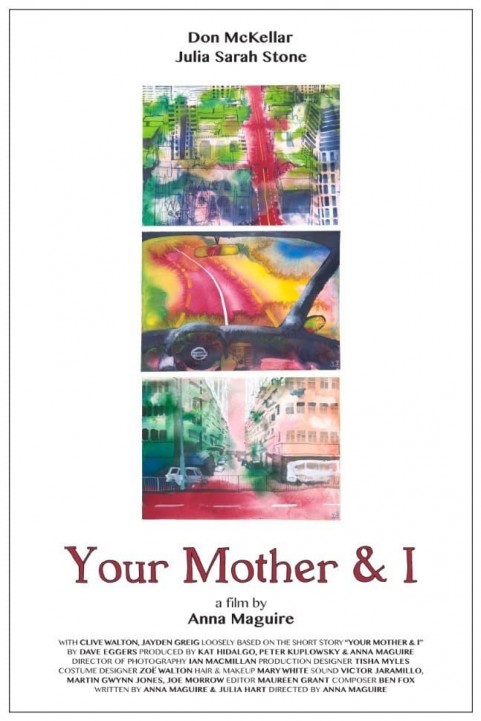 Your Mother and I poster