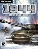 1944 Battle Of The Bulge poster