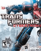Transformers: War for Cybertron poster