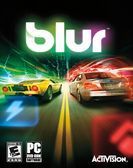 Blur (2010) poster