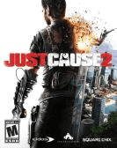 Just Cause 2 poster