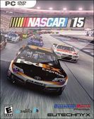 Nascar15 poster