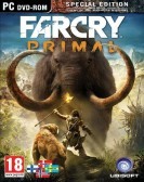 Far Cry Primal poster