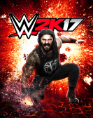 WWE 2K17 poster